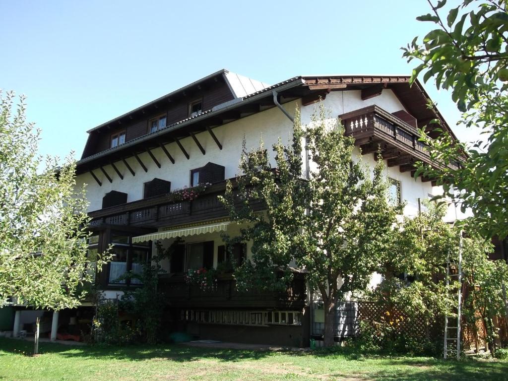 Pension Elisabeth Sankt Kanzian am Klopeiner See Exterior photo